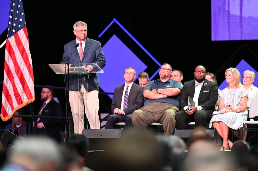 Southern Baptists Get Look At Website That Eventually Will Include Registry Of Sex Offenders